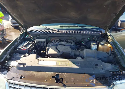 2003 Ford Expedition Eddie Bauer из США, поврежденный, VIN 1FMPU17LX3LB02428